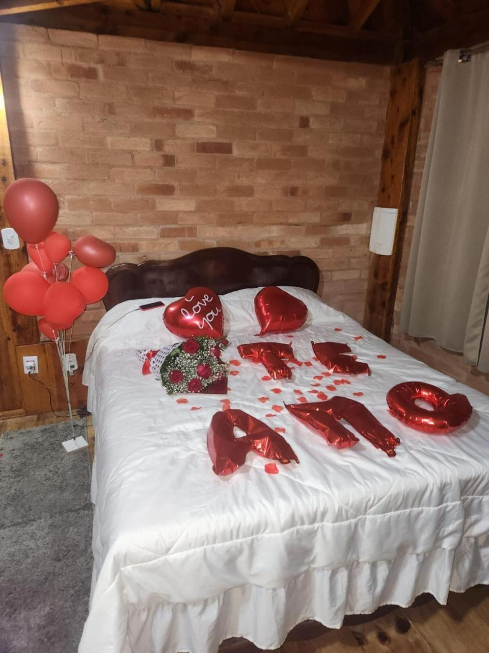 Suite Rustica Aconchego - Com Banheira De Hidromassagem Campos do Jordão Exterior foto